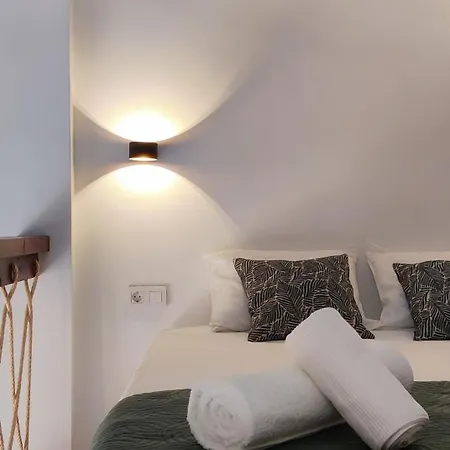Precioso Loft En Playa Malvarrosa Valencia