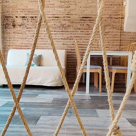 Lejlighed Precioso Loft En Playa Malvarrosa