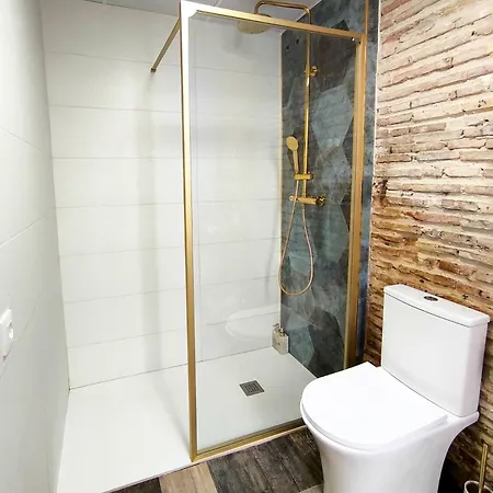 Lejlighed Precioso Loft En Playa Malvarrosa Valencia