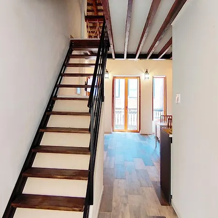 Lejlighed Precioso Loft En Playa Malvarrosa Valencia