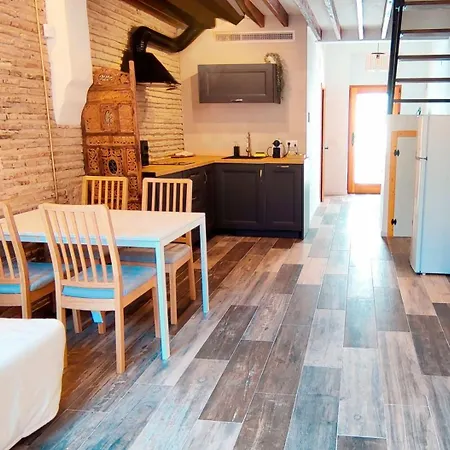 Precioso Loft En Playa Malvarrosa Apartmán Valencie