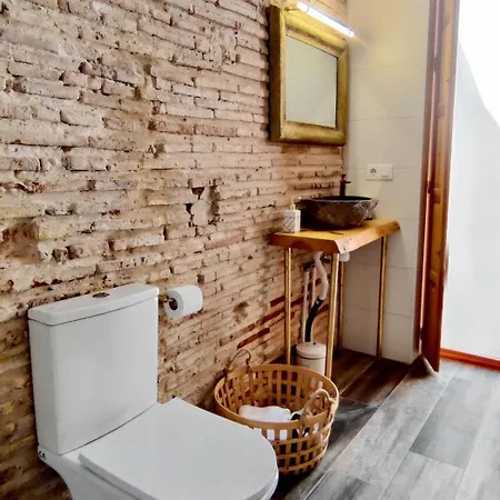 Lejlighed Precioso Loft En Playa Malvarrosa Valencia