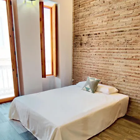 Precioso Loft En Playa Malvarrosa *