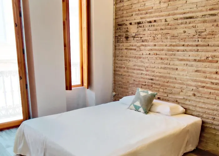 Precioso Loft En Playa Malvarrosa *